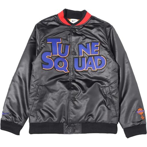 Nike Kids x space jam a new legacy bomber - nero