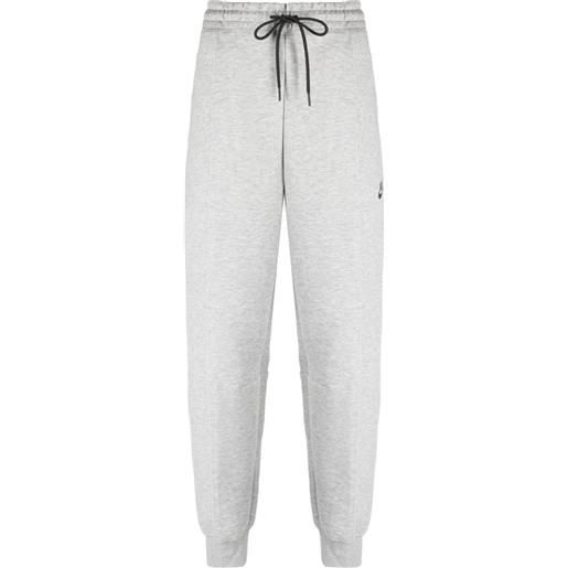 Nike pantaloni sportivi con stampa - grigio