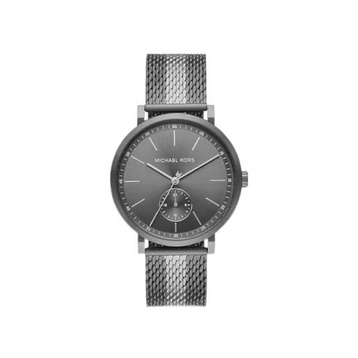 Michael Kors analogico mk8805, grigio, bracciale