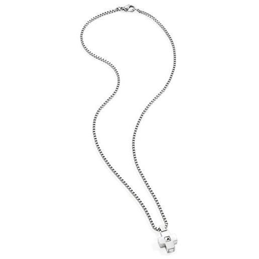 Morellato accessori uomo acciaio inossidabile