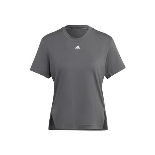 adidas d2t tee maglietta, brgros, s donna
