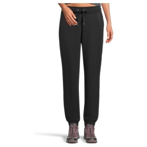 Skechers pantaloni da jogging da donna skechluxe eleavte, nero, m