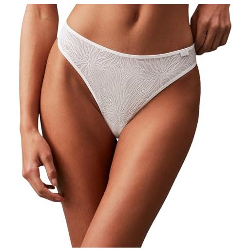 Calvin Klein perizoma donna tanga, nero (black), m