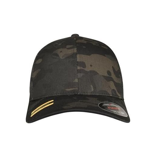 Flexfit cap, black multicam, l/xl
