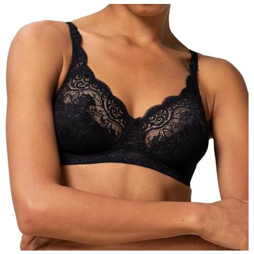 Triumph donna amourette 300 n x, non-wired bra, white, 5d