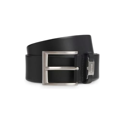 BOSS connio, cintura, uomo, nero (new - black001), 105