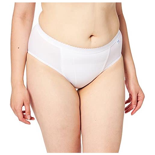 Sloggi control tai, slip, donna, bianco (white), 2 it
