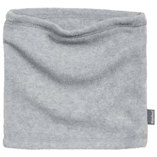 Playshoes sciarpa tubolare in pile, sciarpa invernale unisex - bambini e ragazzi, blu acqua, taglia unica