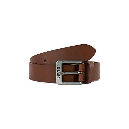 Levi's free, cintura unisex - adulto, nero (regular black), 105