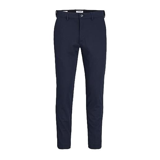 JACK & JONES jpstmarco jjcooper, pantaloni da uomo, nero, 30w / 30l