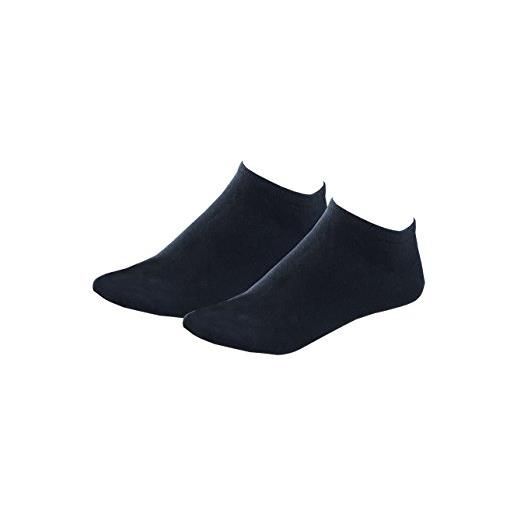 Tommy Hilfiger sneaker, calzini donna, nero, 39-42