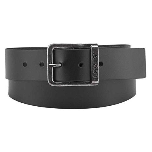 Levi's alderpoint, cintura uomo, nero (regular black), 85