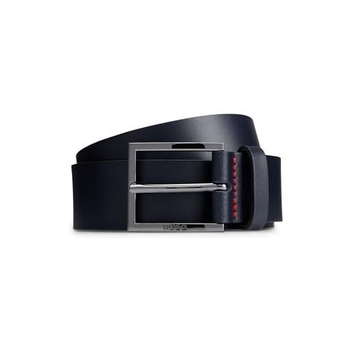 HUGO geek_sz35 cintura, blu scuro 401, 100 cm uomo