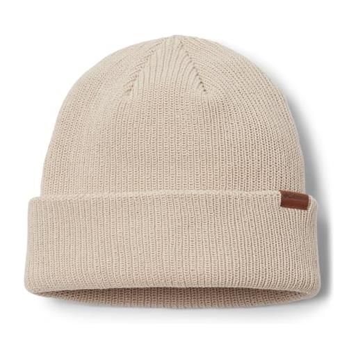 Columbia portside fisherman beanie, copricapo dallo stile audace, calore accogliente, design senza tempo, materiali riciclati - unisex