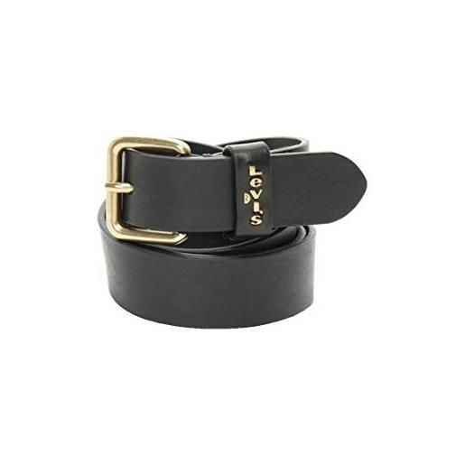 Levi's calypso, cintura donna, nero (regular black), 80