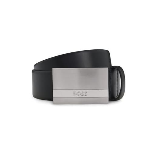 BOSS baxton_sz35 cintura, black1, 90 uomo