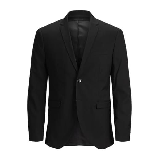 JACK & JONES junior jprsolar noos jnr, blazer per bambini e ragazzi, blu(blu medievale), 164