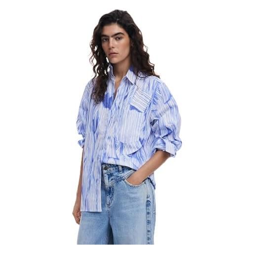 Desigual cam_heracles, 1000 white, xl