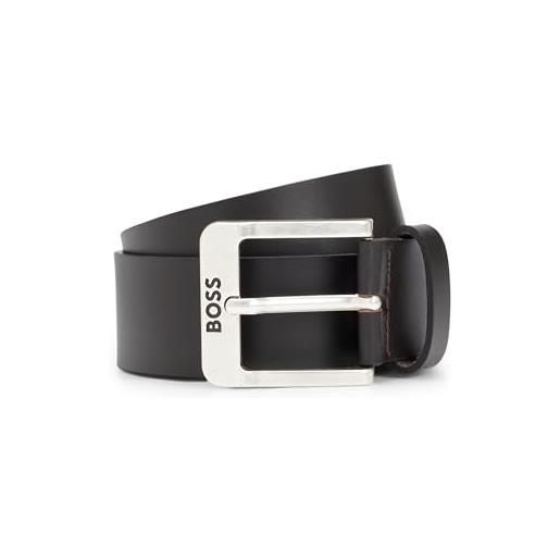 BOSS jemio_sz40, marrone scuro, taglia unica uomo