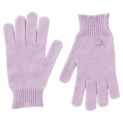 United Colors of Benetton guanti in maglia