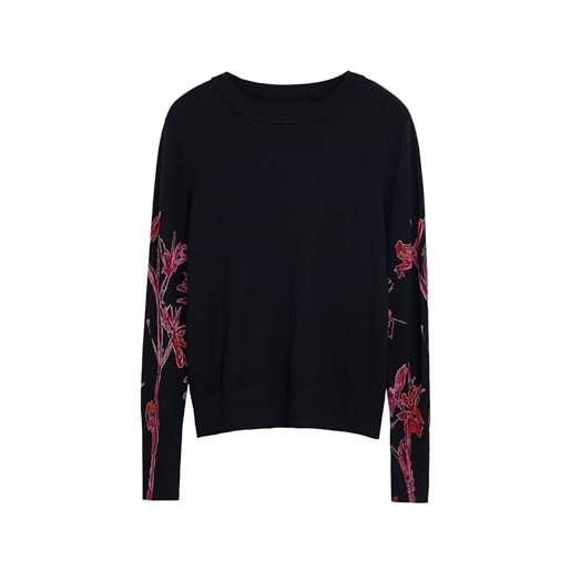 Desigual repris_jers_seductive, 2000 black, s