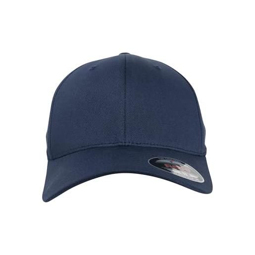Flexfit organic cotton cap, black, s/m