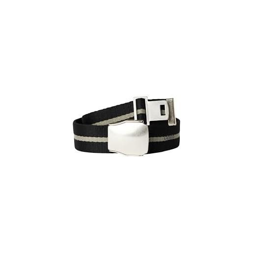 G-STAR donna giada pilot belt, multicolore (dk black/silver d24474-d567-9893), 110