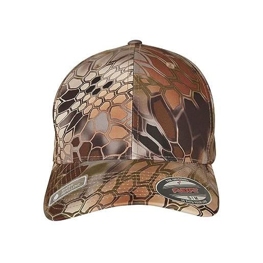 Flexfit unisex Flexfit kryptek cap, cappello da uomo e donna, disponibile in molti colorie taglie da s/m a l/xl