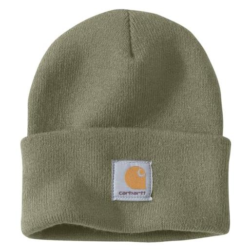 Carhartt workwear beanie mütze watch hat, arbeitsmütze, braun, mittel