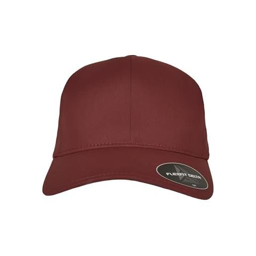 Flexfit delta cappellino da baseball, blu reale, l/xl unisex-adulto