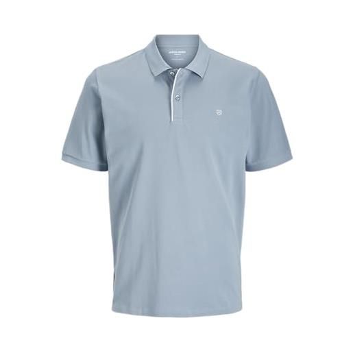 JACK & JONES jprblasainz ss polo, ashley blu, m