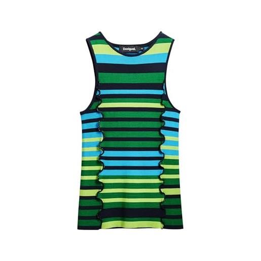 Desigual ts_uruguay, 4117 jelly bean, l