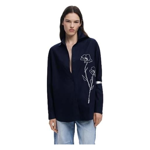 Desigual cam_poseidon, 5000 navy, m