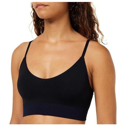 Sloggi donna ever infused aloe bralette, foggy mauve, l