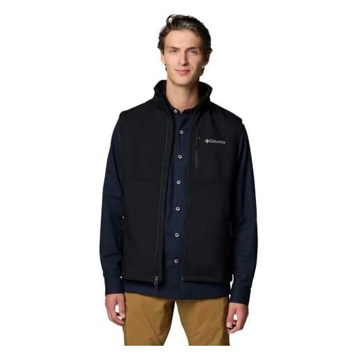 Columbia gilet ascender ii softshell uomo