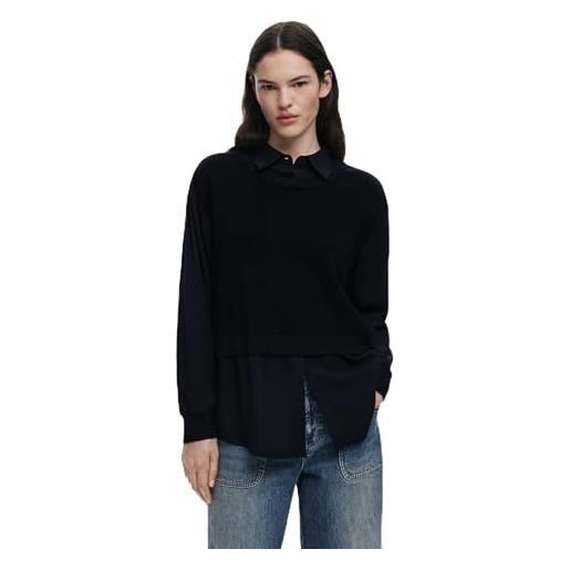 Desigual cam_atenea, 2000 black, s