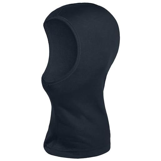 Odlo unisex maschera per il viso active warm, dark sapphire, taglia unica
