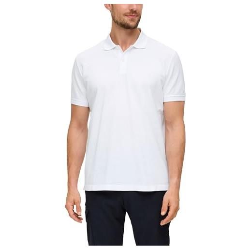 s.Oliver 130.11.899.13.130.2024581 polo, 01a1, medium uomo