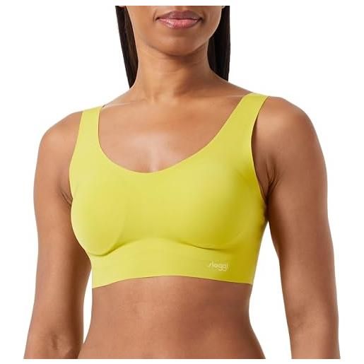 Sloggi donna zero feel top ex, summer lime, xs