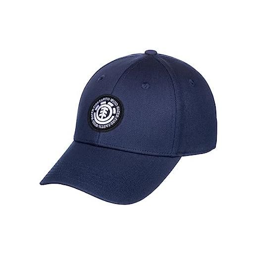 Element treelogo 2.0 - cappellino da baseball da uomo