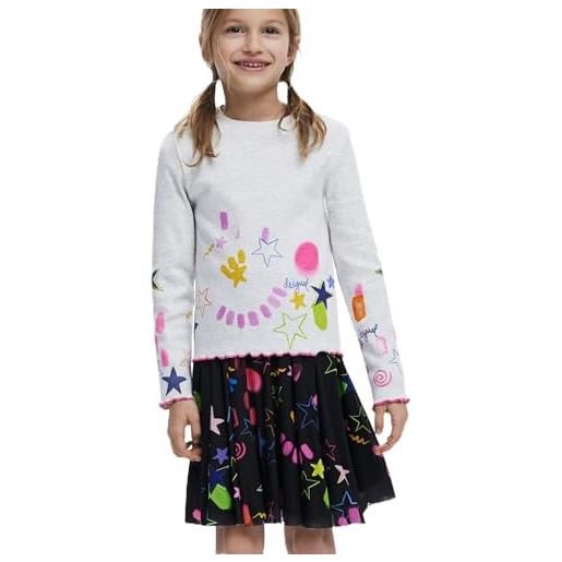 Desigual ts_bea, 1001 raw, 13/14