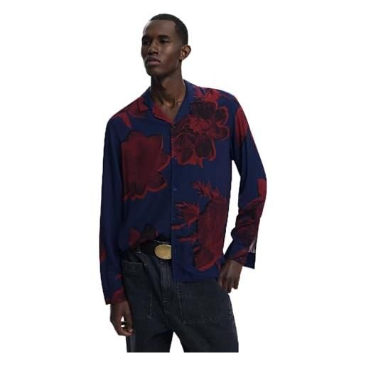 Desigual cam_tossa, 5000 navy, xl