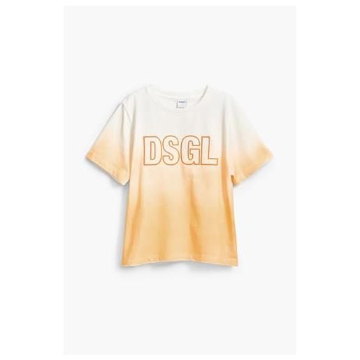 Desigual ts_dsgl, 8003 farm yellow, 3/4