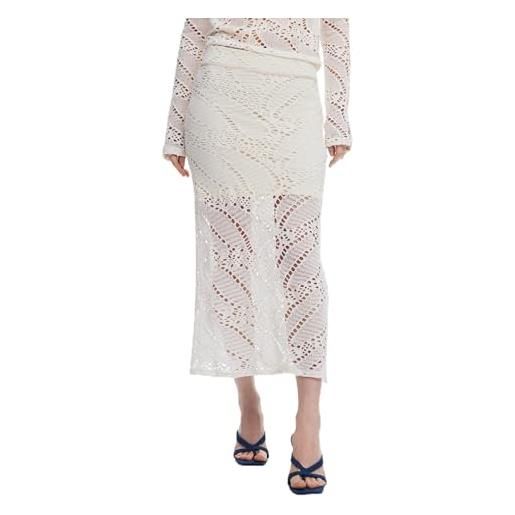 Desigual fal_woolf, 1001 raw, l