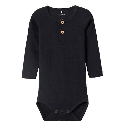 Name it nbmkab ls body noos, body bimbo 0-24, nero, 92
