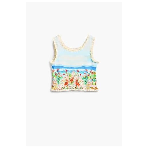 Desigual ts_soller, 9019 tutti fruti, 5/6