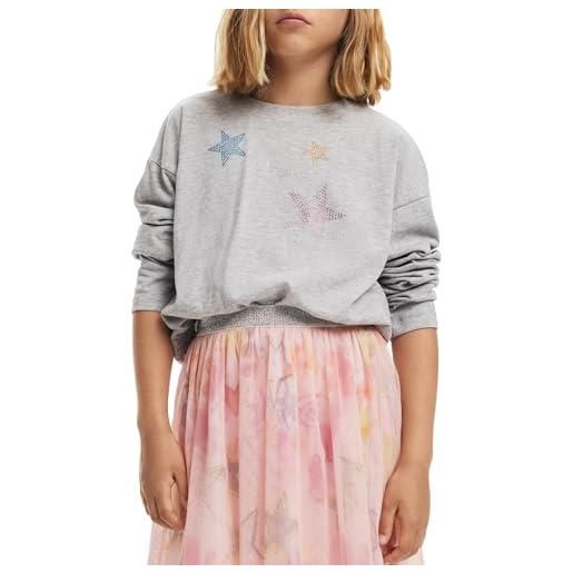 Desigual skirt_rock, 3067 candy pink, 7/8