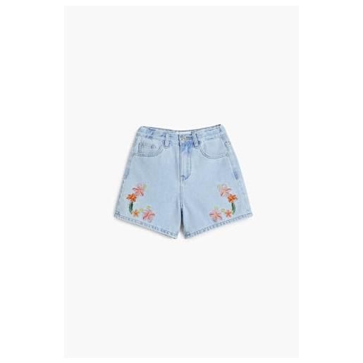 Desigual denim_veran, 5007 denim light wash, 9/10