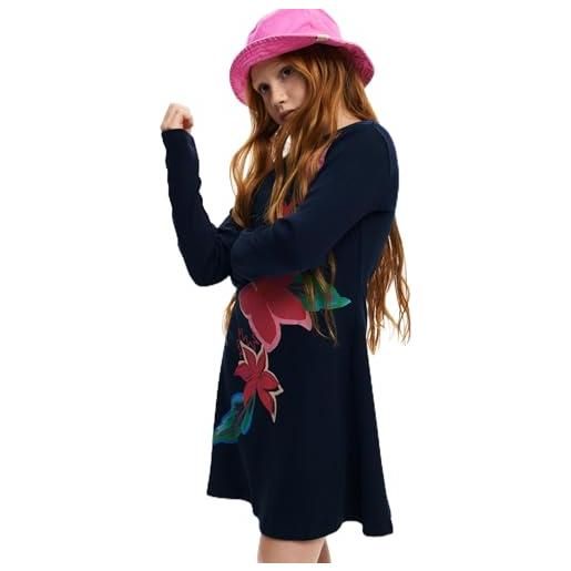 Desigual vest_darling, 5001 marine, 13/14