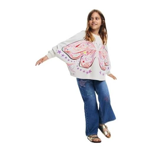 Desigual sweat_butterfly, 1001 raw, 9/10